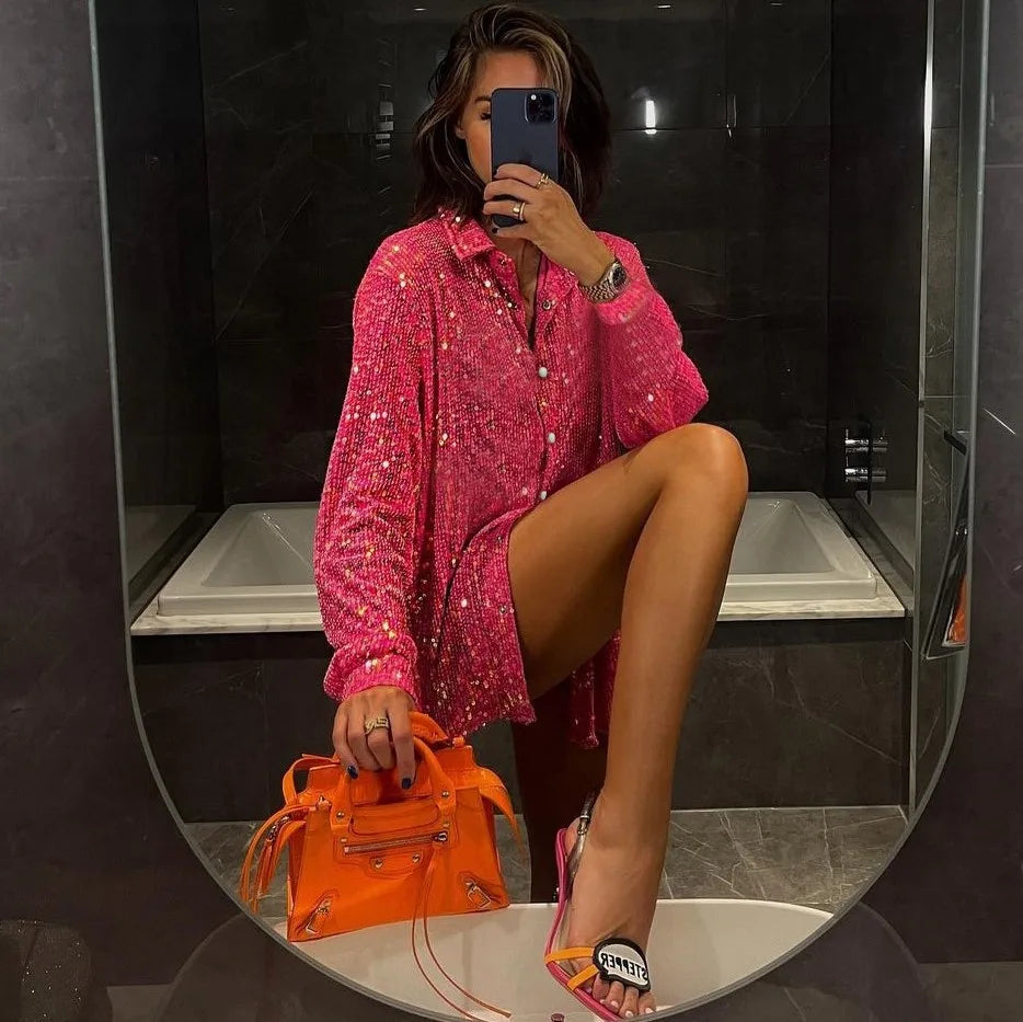Stepping Out